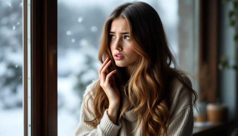 scopri le 4 abitudini invernali comuni che stanno danneggiando i tuoi capelli e impara come proteggerli efficacemente durante la stagione fredda.