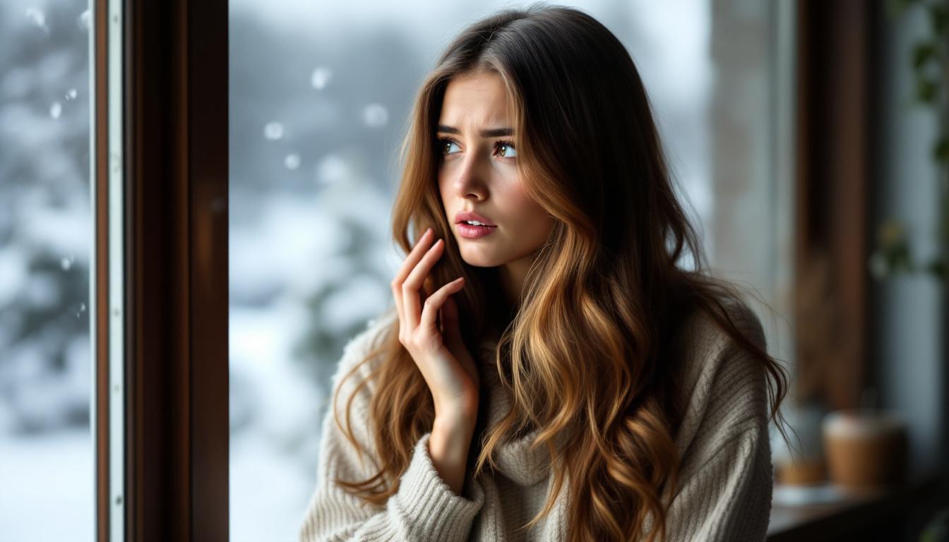 Attenzione: 4 abitudini invernali che stanno danneggiando i tuoi capelli