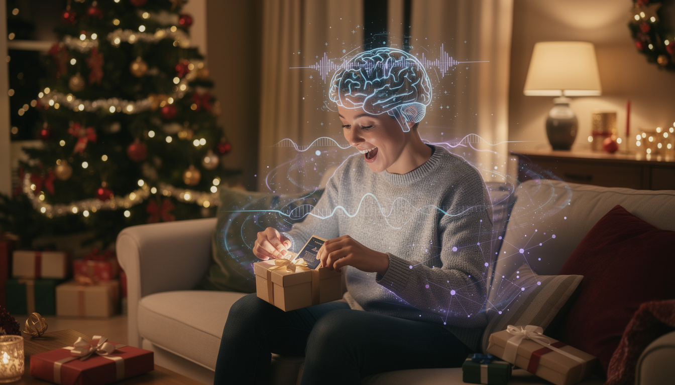 C’è un motivo scientifico per cui i regali dell’ultimo minuto sono i migliori