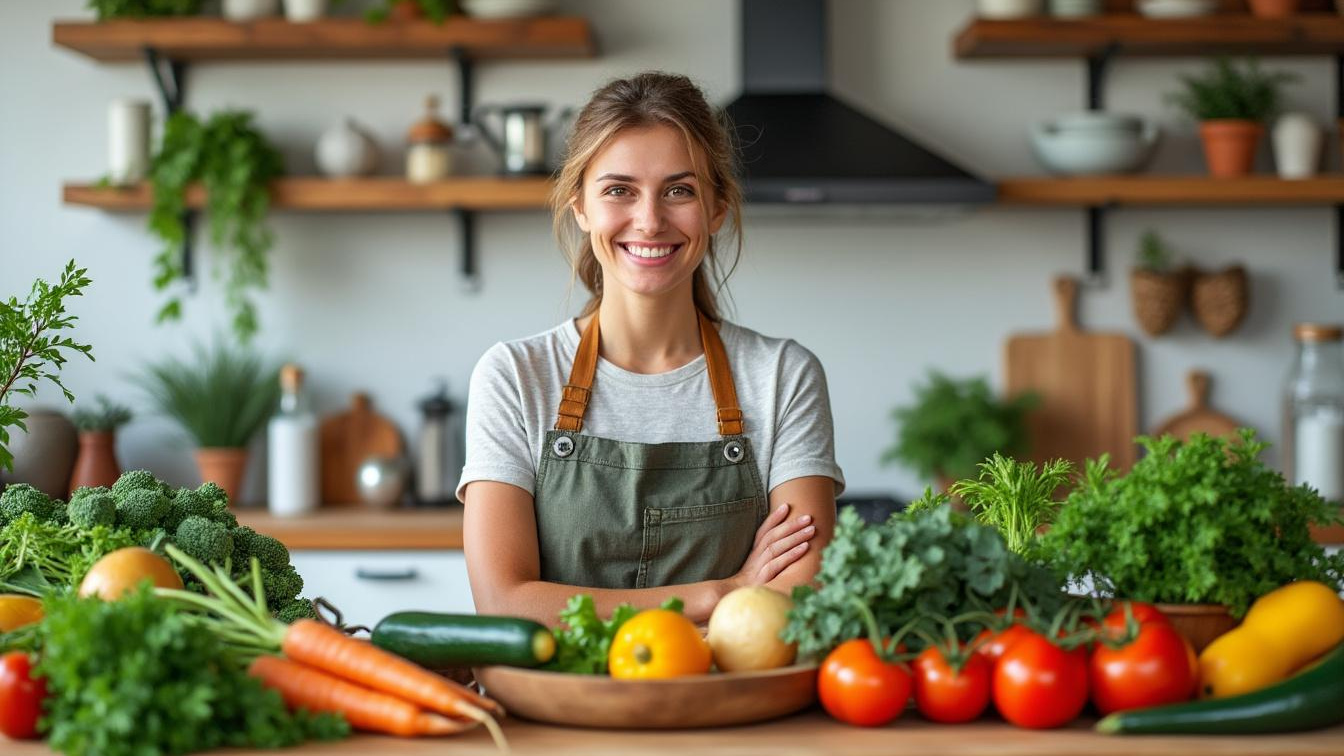 Come cucinare verdure di stagione senza annoiarsi