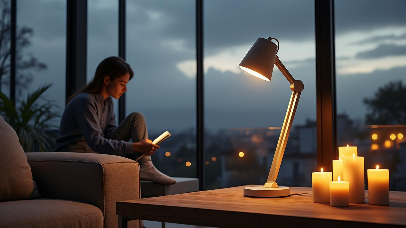 Come illuminare gli ambienti quando le giornate sono più corte