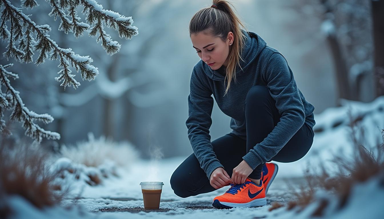 Come ritrovare motivazione quando fa freddo