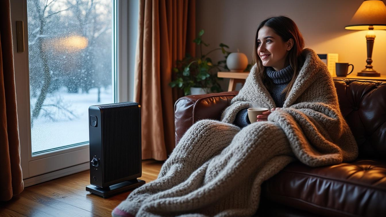 Come tenere la casa calda senza spendere troppo