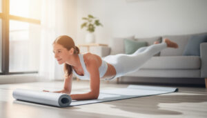 scopri l'unico esercizio mattutino indispensabile per ottenere una pancia piatta in modo semplice ed efficace ogni giorno.