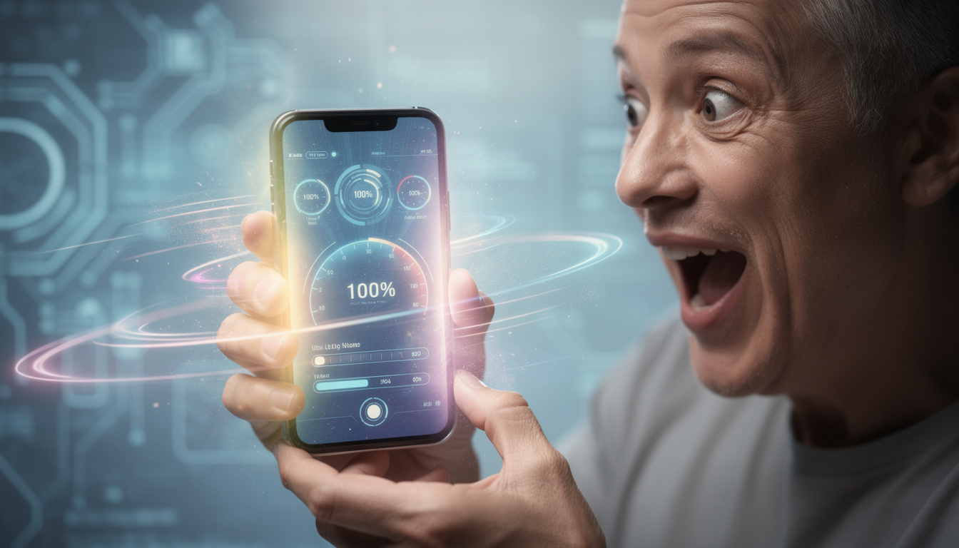 Hai un vecchio smartphone? C’è un modo per renderlo velocissimo di nuovo