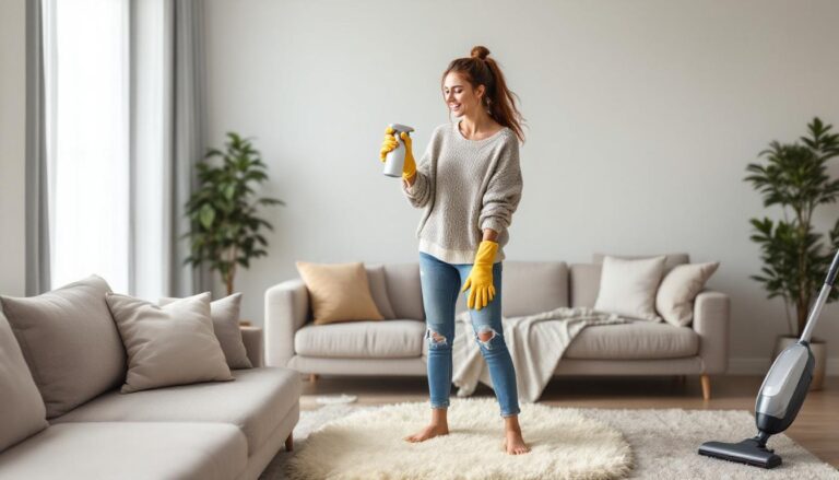 scopri il metodo svedese per pulire casa in soli 15 minuti: una tecnica semplice, efficiente e accessibile a tutti per mantenere la casa sempre perfetta.