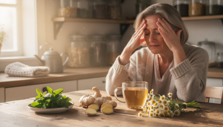 scopri il rimedio della nonna per alleviare il mal di testa in modo naturale, senza usare farmaci. metodi semplici e efficaci per un sollievo rapido e sicuro.