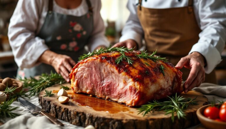 scopri il segreto delle nonne e degli chef per preparare un arrosto succoso che conquisterà tutti i palati. ricette tradizionali e trucchi infallibili per un risultato perfetto.