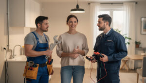 scopri come trovare facilmente il miglior idraulico o elettricista nella tua zona con consigli pratici e affidabili per risolvere ogni problema domestico rapidamente.