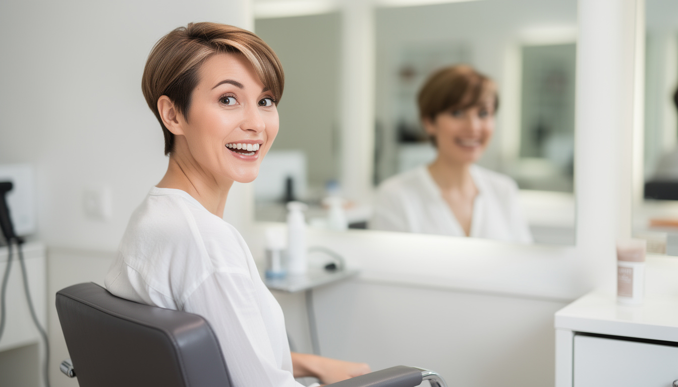 Il taglio di capelli che ti ringiovanisce di 10 anni: provalo subito