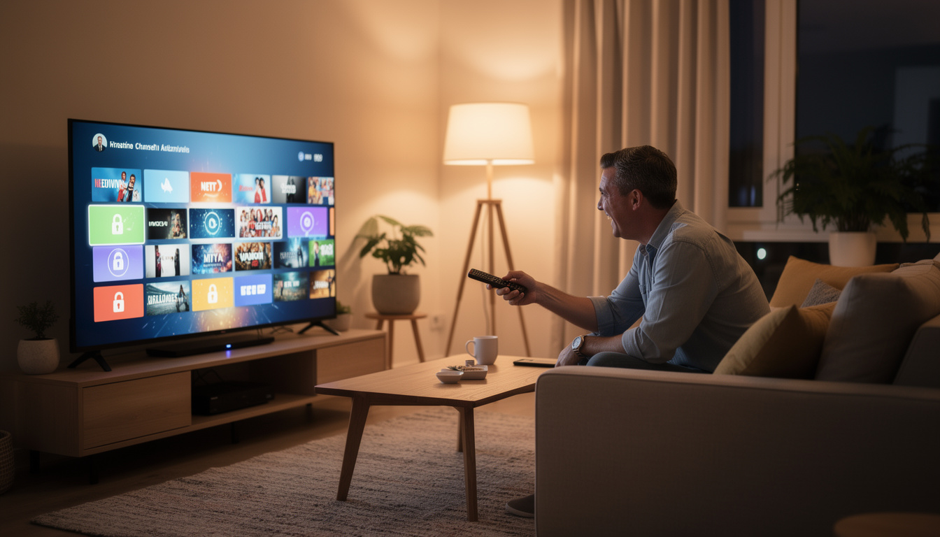 La mossa per sbloccare tutti i canali nascosti sulla tua smart TV