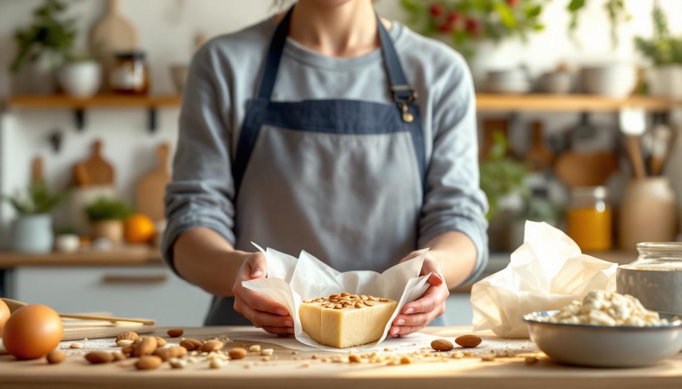 La ricetta del torrone più facile del mondo che si prepara in soli 5 minuti