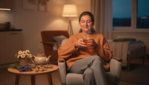 scopri la tisana miracolosa da bere ogni sera per garantire un sonno profondo e rigenerante. rilassati naturalmente e svegliati pieno di energia!