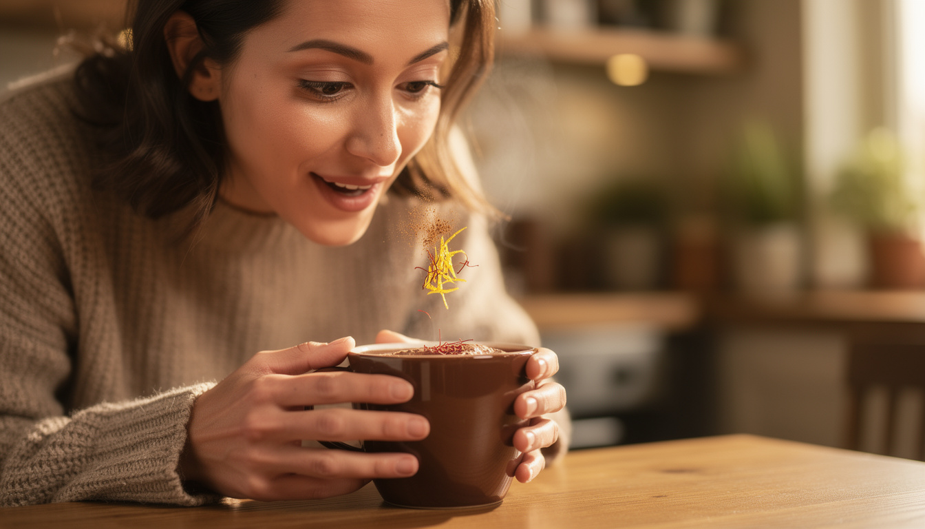L’ingrediente magico da aggiungere alla tua cioccolata calda per un sapore inedito