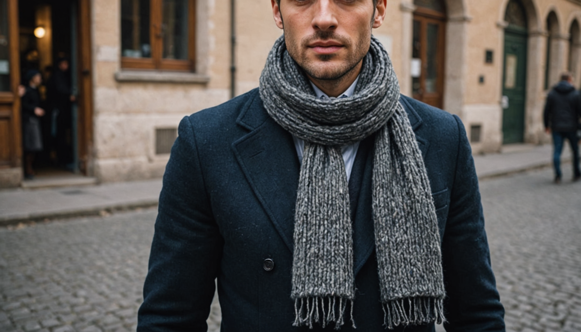 Lo sapevi? L’errore da non fare mai quando compri una sciarpa di lana