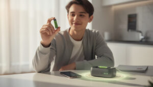 scopri l'unico metodo efficace per prolungare la durata delle batterie ricaricabili e mantenere le tue energie sempre al massimo.