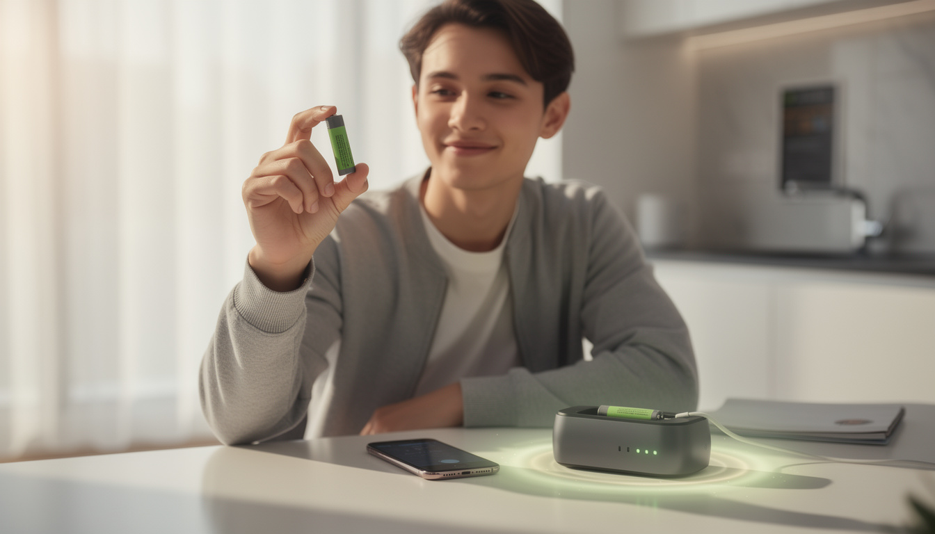 L’unico metodo per far durare le batterie ricaricabili più a lungo