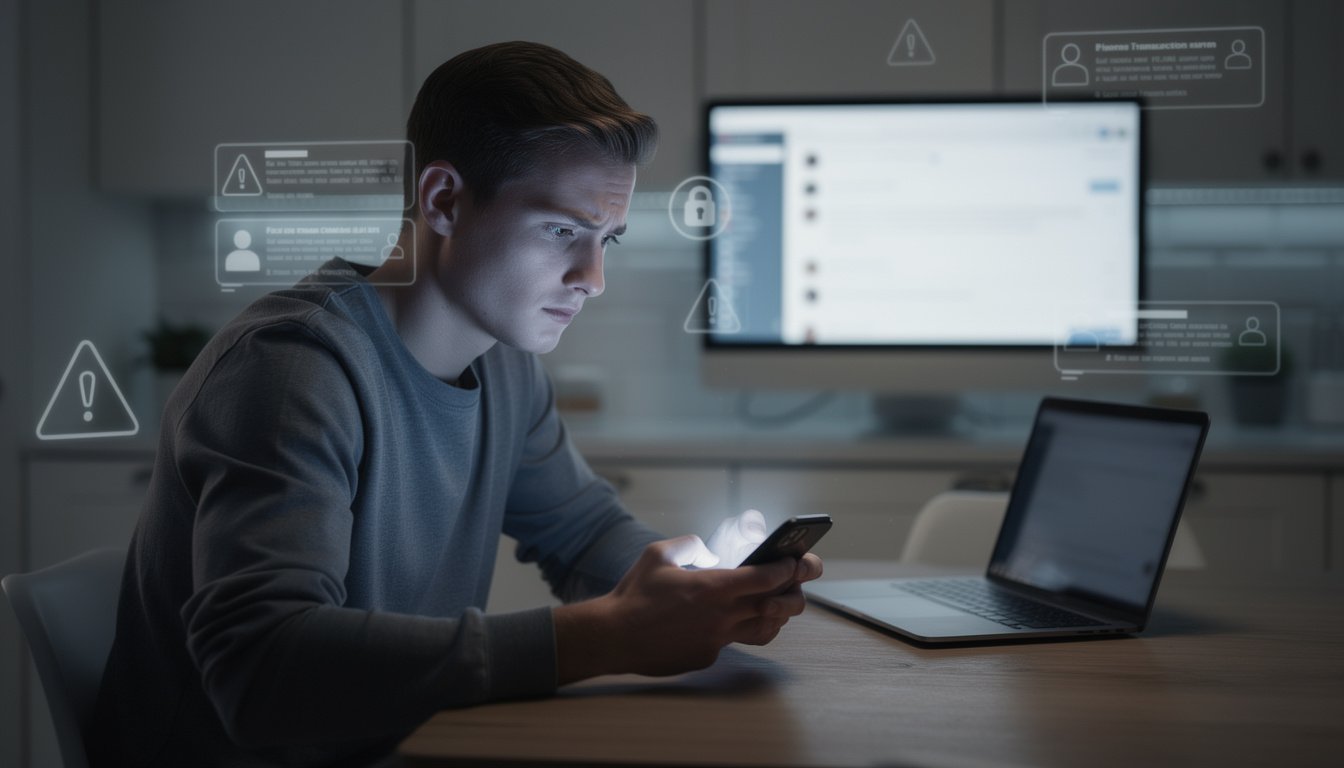 Non aprire il portafoglio prima di aver letto questo: come evitare le truffe online