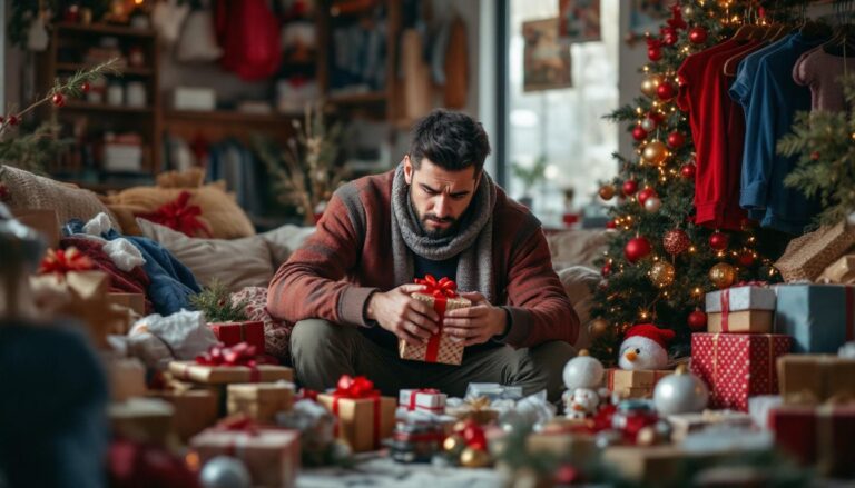 scopri quali sono i 5 regali di natale più restituiti e perché dovresti evitarli per fare acquisti più sicuri e graditi.