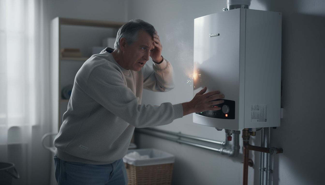 non sottovalutare questo rumore: potrebbe essere il segnale che la tua caldaia sta per guastarsi. scopri come prevenire danni e costose riparazioni con i nostri consigli esperti.