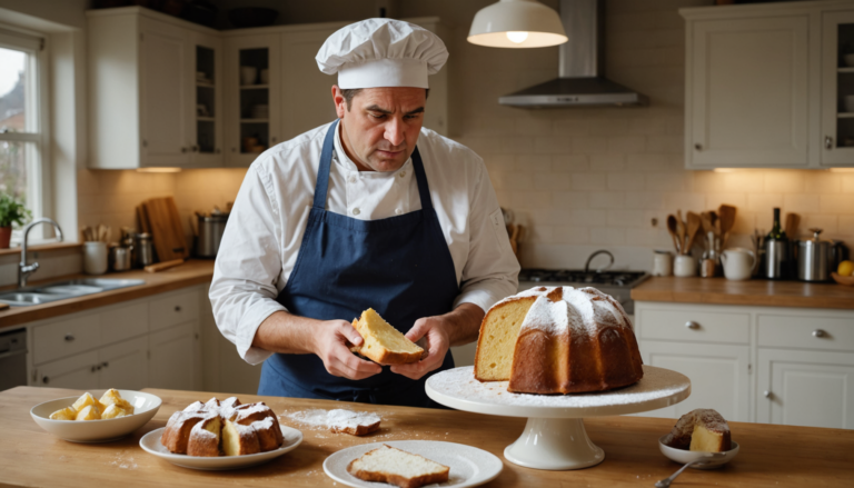 scopri il motivo principale per cui il tuo pandoro non lievita come dovrebbe e impara il dettaglio fondamentale che spesso viene trascurato per ottenere un dolce perfetto.