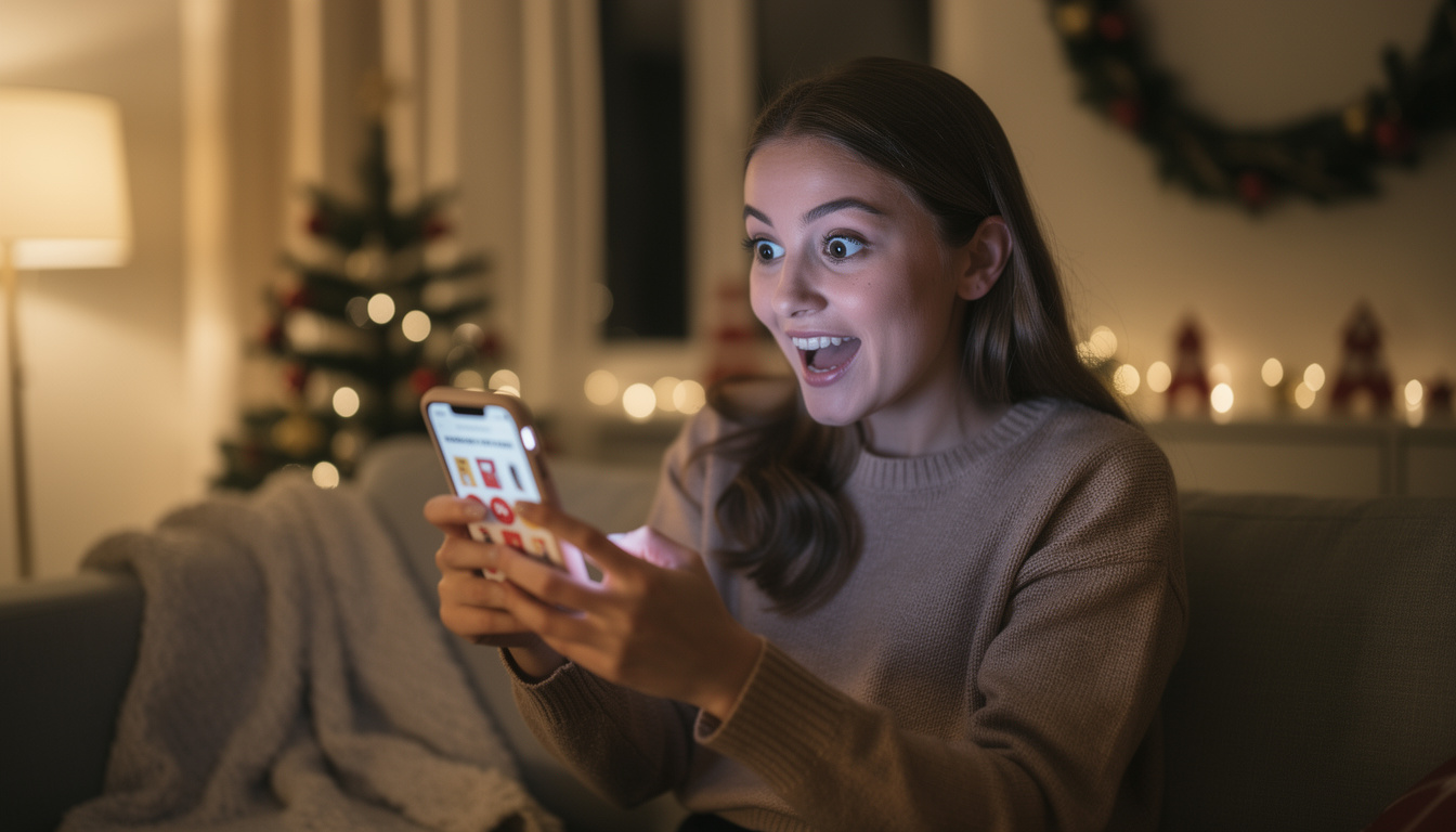 Questo è il codice sconto segreto per il tuo shopping online di Dicembre