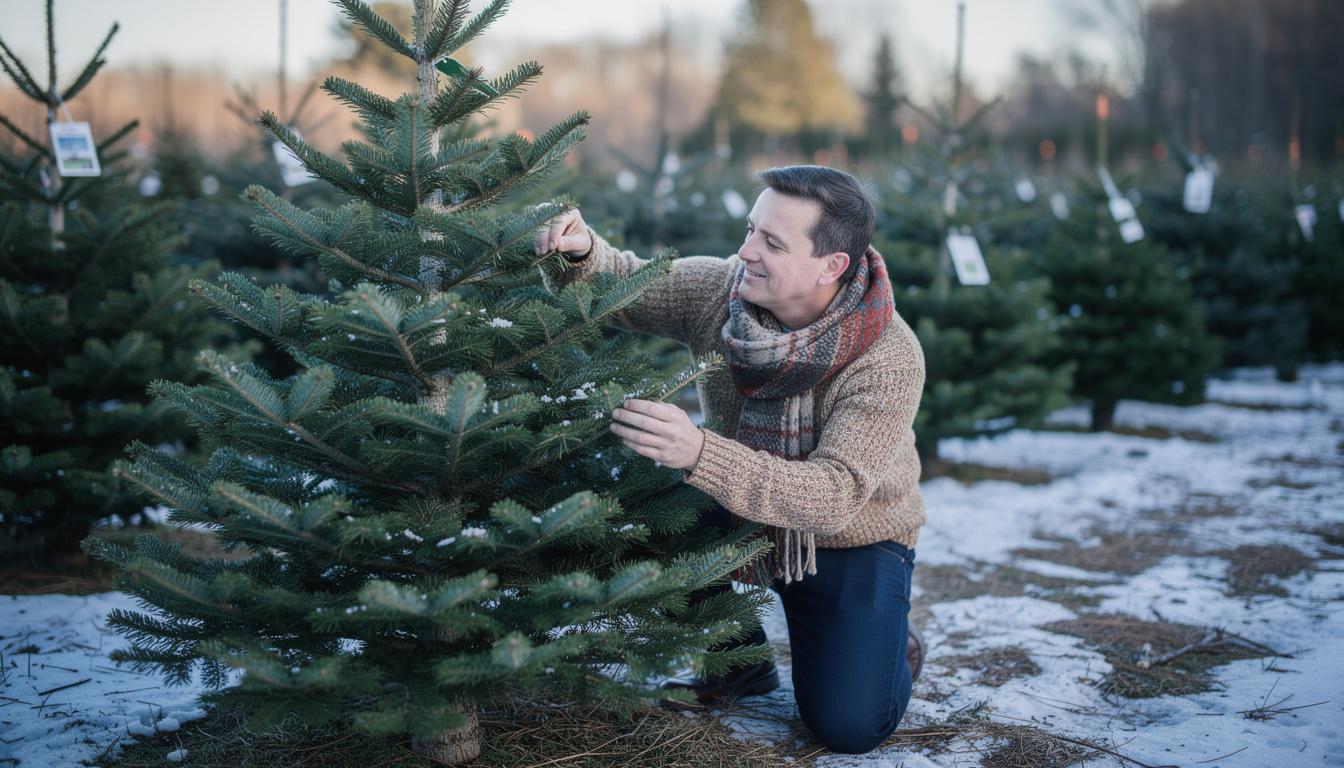 Questo è il consiglio dell’esperto per comprare un albero di Natale vero