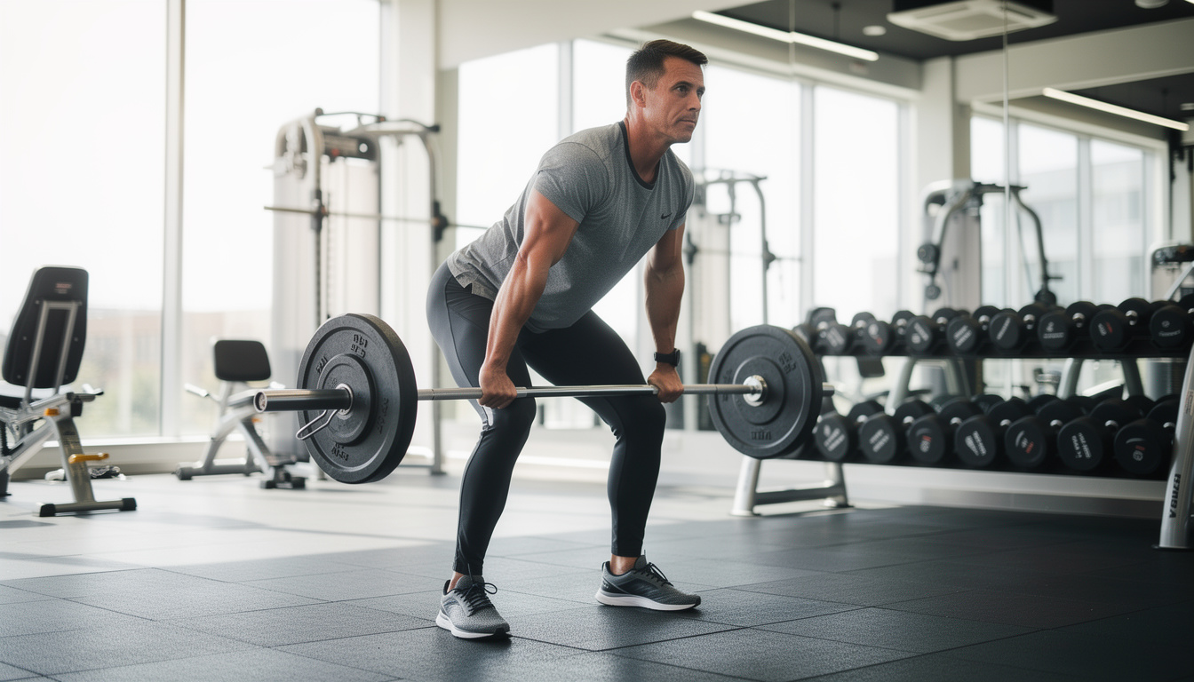Questo è il trucco per non farti mai più male alla schiena quando sollevi i pesi