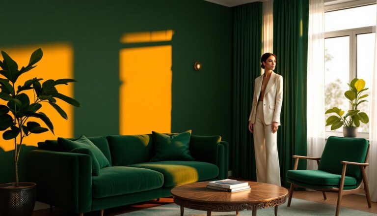 scopri il colore segreto per il salotto che dona un tocco di lusso e raffinatezza alla tua casa.
