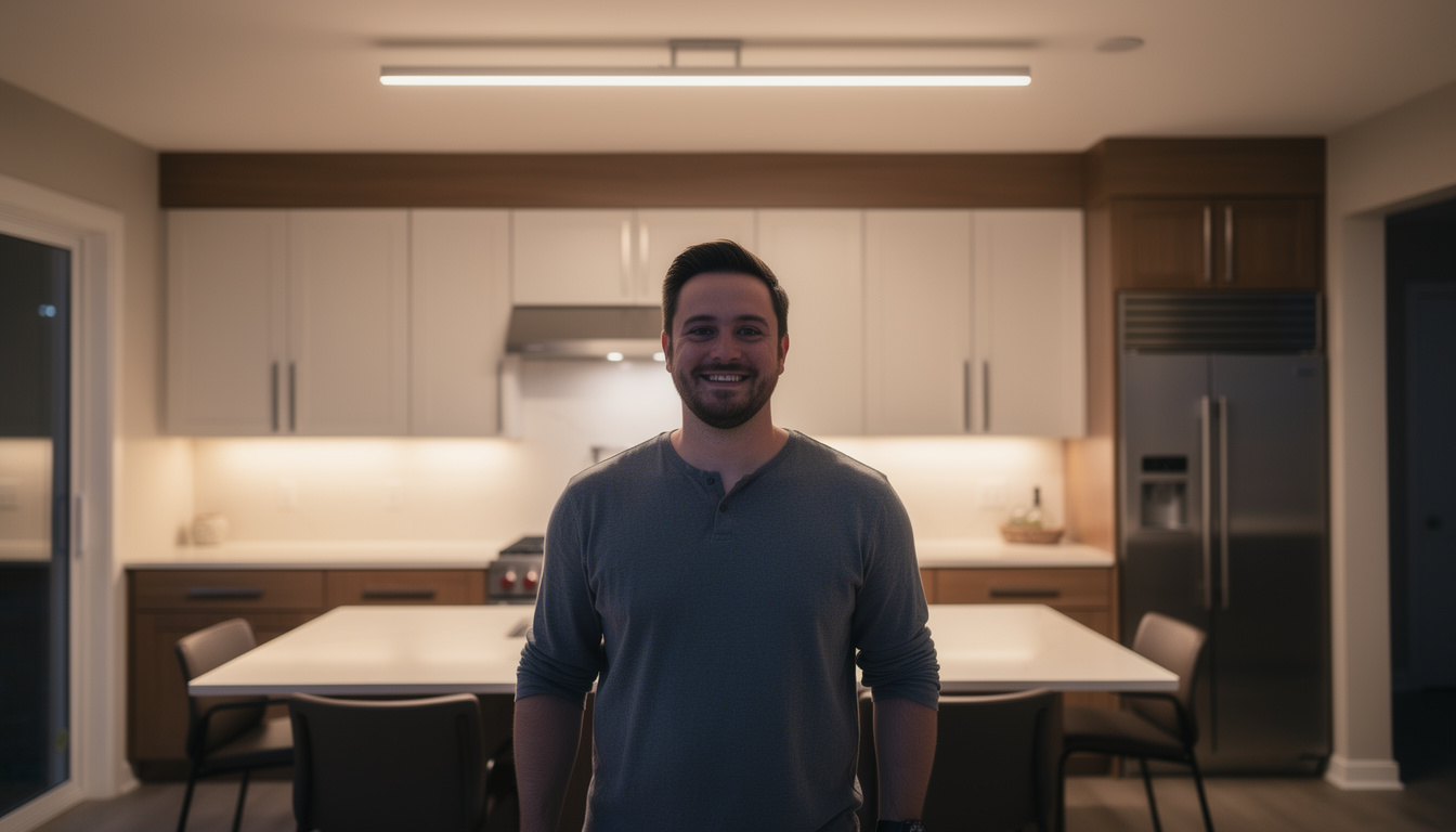 Questo è l’unico tipo di luce che devi installare in cucina