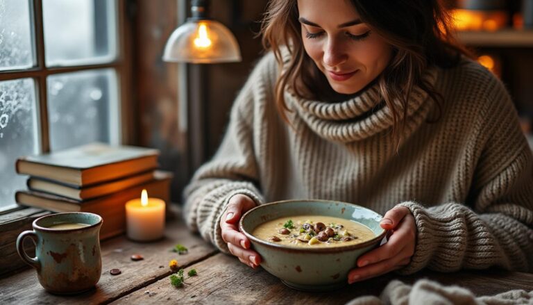 scopri una ricetta semplice e deliziosa, perfetta per gustare un comfort food caldo e avvolgente nelle serate fredde.