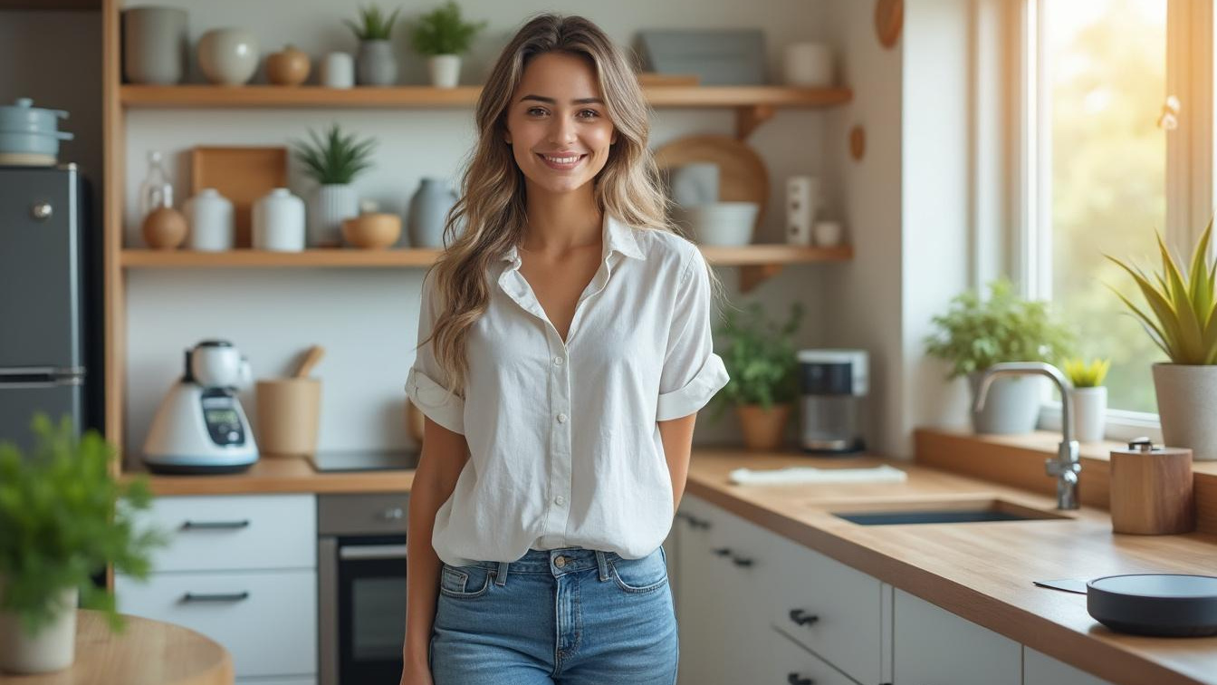 Routine della casa che fa risparmiare tempo