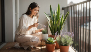 scopri le 3 piante ideali per terrazzi piccoli che porteranno verde e vita anche negli spazi più ridotti.