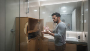 scopri cosa evitare in bagno per proteggere i tuoi mobili dall'umidità e mantenerli in perfette condizioni nel tempo.