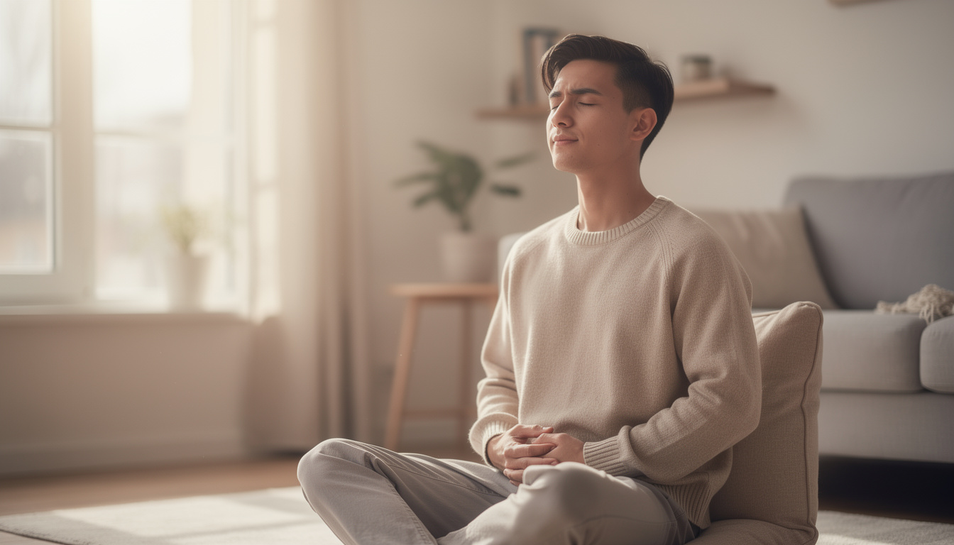 scopri una tecnica di rilassamento lampo perfetta per chi è preoccupato per il futuro. rilassati rapidamente e ritrova la calma in pochi minuti.