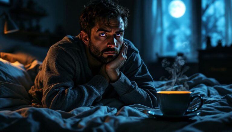 scopri quale alimento eliminare subito dalla tua dieta se soffri di insonnia, per migliorare il tuo sonno e ritrovare il riposo perduto.