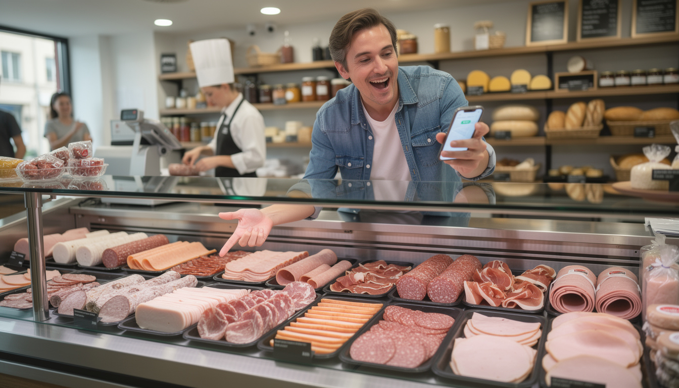Svelato il codice segreto per trovare i migliori sconti sugli affettati al banco